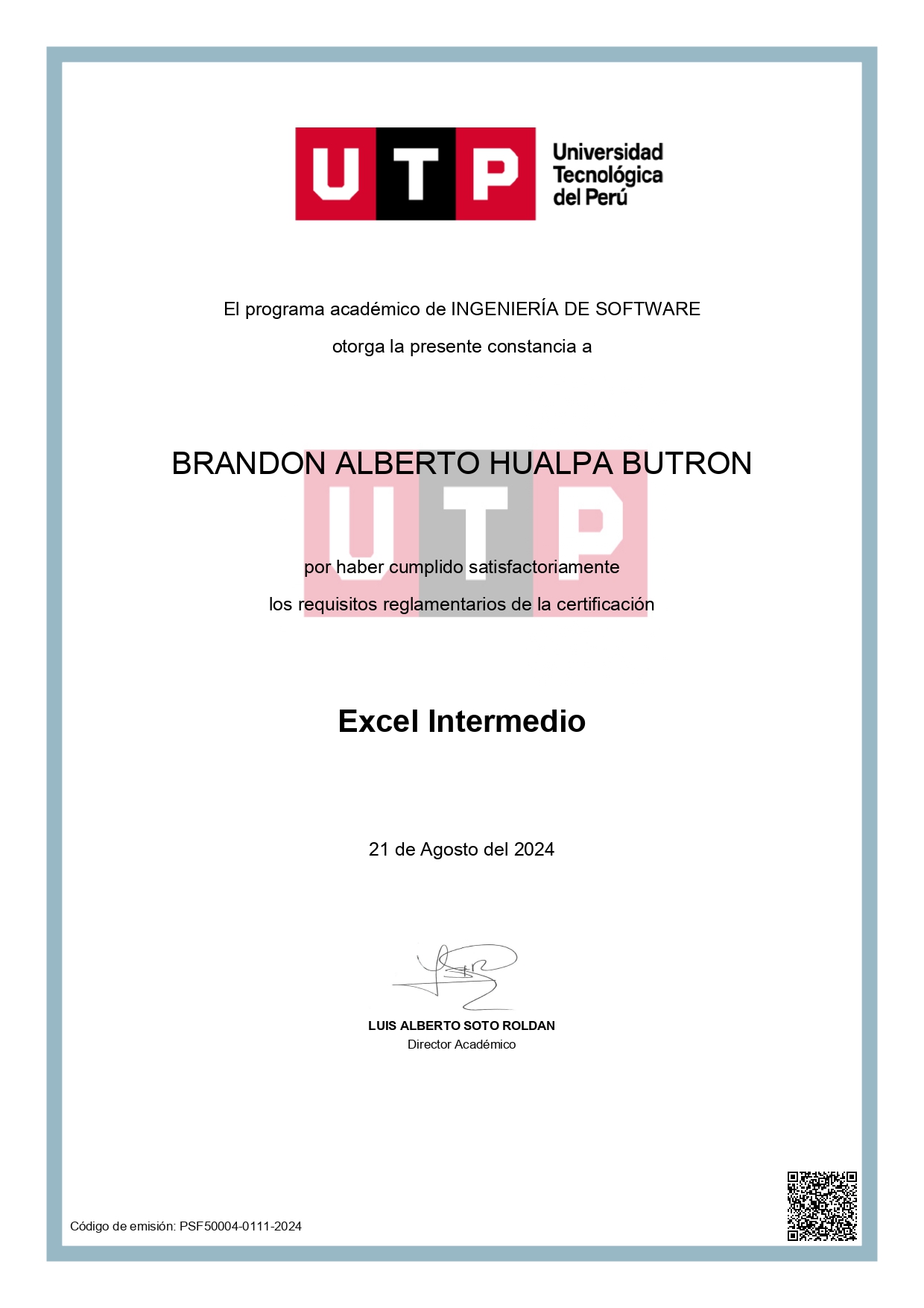 Excel Intermedio